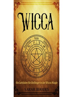 cover image of Wicca